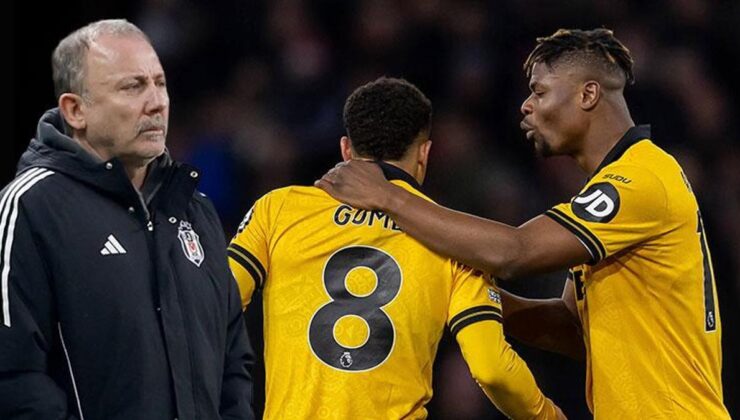 Beşiktaş transferde mutlu sona ulaştı! Yıldız oyuncu İstanbul’a geliyor