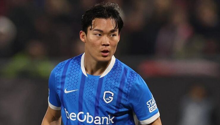 Beşiktaş yeni forveti resmen açıkladı! Hyeon-Gyu Oh imza için İstanbul’a geliyor