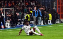 Beşiktaş’a El Bilal Toure’den kötü haber!