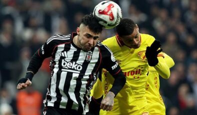 Beşiktaş’a Emirhan Topçu’dan kötü haber!