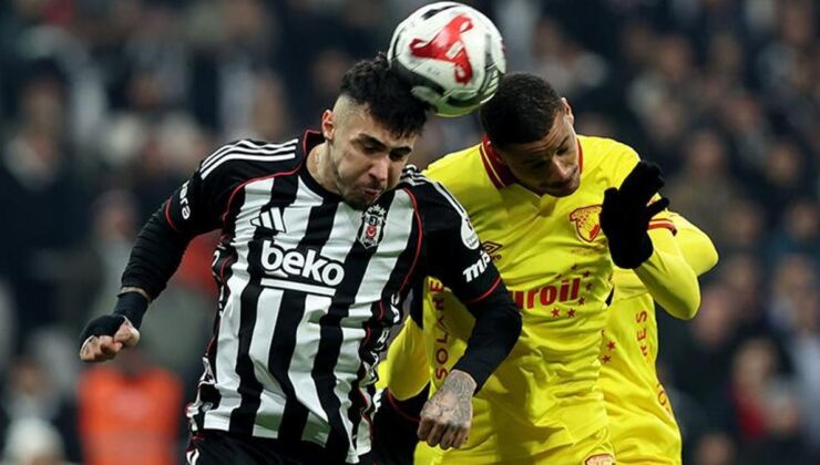 Beşiktaş’a Emirhan Topçu’dan kötü haber!