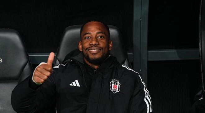 Beşiktaş’ta Murillo ilk maçına çıktı