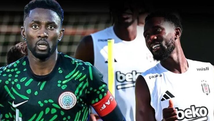 Beşiktaş’ta Ndidi ayrılmanın eşiğine geldi! Transferin iptal olma sebebi ortaya çıktı