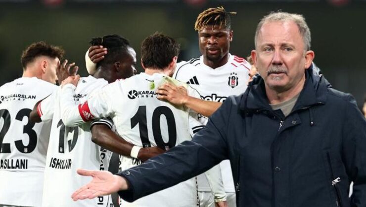 Beşiktaş’ı tutabilene aşk olsun! Yenilmezlik serisi 11 maça çıktı