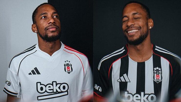 Beşiktaş’ın ilk Panamalısı Amir Murillo: Tarih yazmak istiyorum