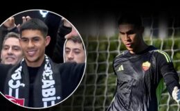 Beşiktaş’ın yeni kalecisi Devis Vasquez’i resmen açıkladı