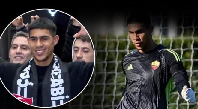 Beşiktaş’ın yeni kalecisi Devis Vasquez’i resmen açıkladı