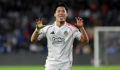 Beşiktaşlı futbolcu Hyeon-Gyu Oh’tan Başakşehir değerlendirmesi: Beşiktaş’ı kaderim gibi görüyorum