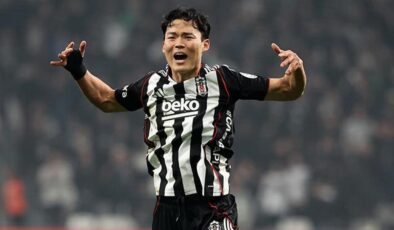 Beşiktaşlı Hyeon-Gyu Oh: Kazanamadığımız için mutsuzum