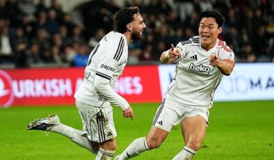 Beşiktaşlı Orkun Kökçü’den Başakşehir maçı değerlendirmesi: Hak ettiğimizi düşünüyorum