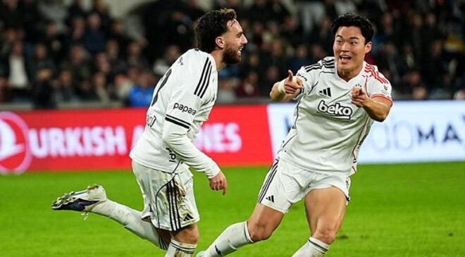 Beşiktaşlı Orkun Kökçü’den Başakşehir maçı değerlendirmesi: Hak ettiğimizi düşünüyorum