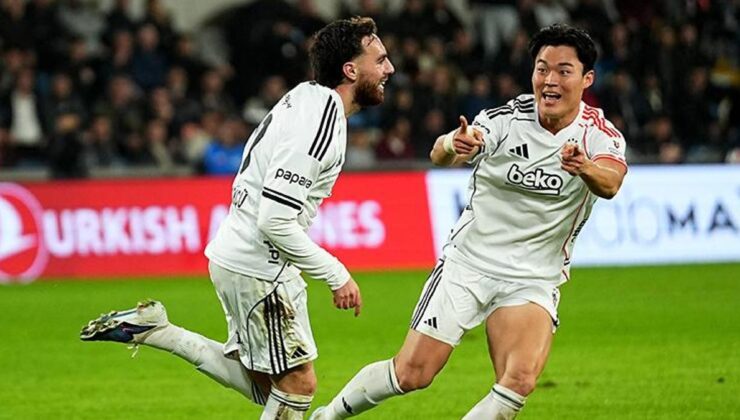 Beşiktaşlı Orkun Kökçü’den Başakşehir maçı değerlendirmesi: Hak ettiğimizi düşünüyorum