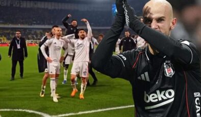 Beşiktaşlı Vaclav Cerny’den ‘sıkıntı yok’ paylaşımı