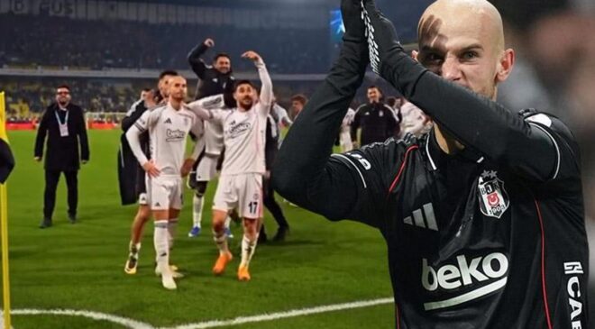 Beşiktaşlı Vaclav Cerny’den ‘sıkıntı yok’ paylaşımı