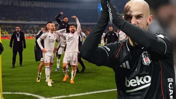 Beşiktaşlı Vaclav Cerny’den ‘sıkıntı yok’ paylaşımı