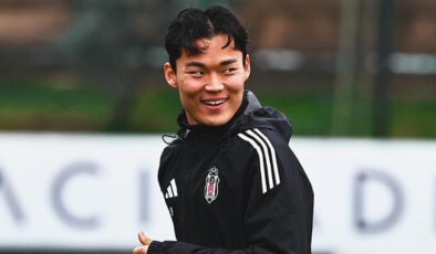 Beşiktaş’ta Başakşehir hazırlıkları başladı