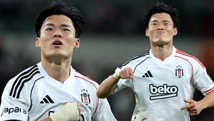 Beşiktaş’ta Hyeon-gyu Oh seriye bağladı!