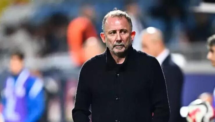 Beşiktaş’ta kritik toplantı! Sergen Yalçın’dan takıma uyarı