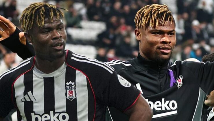 Beşiktaş’tan Agbadou’nun yanına yıldız stoper! Şartlar oluşursa…