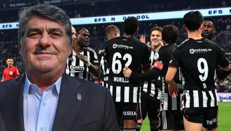 Beşiktaş’tan TFF’ye yabancı futbolcu başvurusu