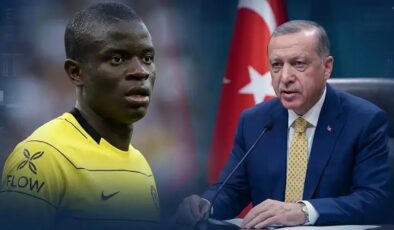 Bilal Erdoğan'dan dikkat çeken Kante açıklaması 'Ne ilk ne de son'