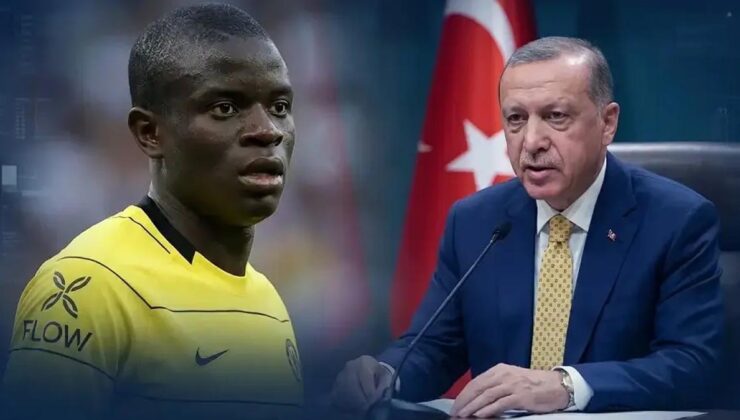 Bilal Erdoğan'dan dikkat çeken Kante açıklaması 'Ne ilk ne de son'