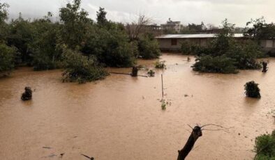 Bir ilimizde okullar 1 gün tatil edildi
