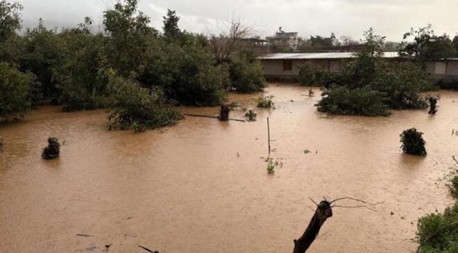 Bir ilimizde okullar 1 gün tatil edildi