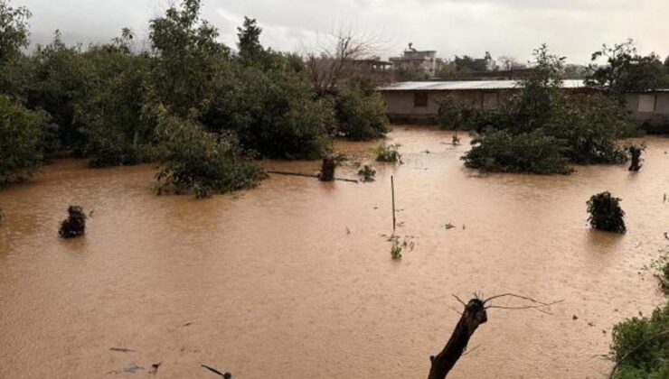 Bir ilimizde okullar 1 gün tatil edildi