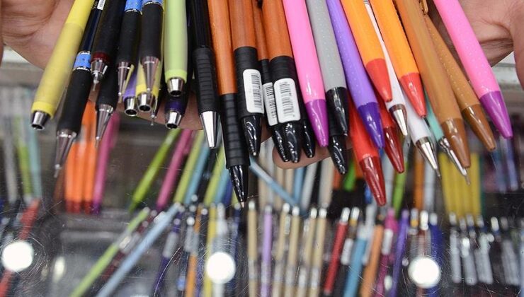 Bir kırtasiye ürününe bakanlıktan yasak: Piyasadan toplatılıyor