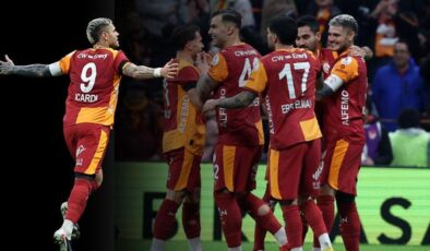 Bir rekor daha kırdı! Mauro Icardi durdurulamıyor