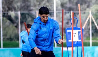 Bodrum FK’da yeni hedef Keçiörengücü