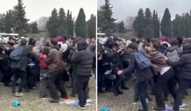 Boğaziçi Üniversitesi karıştı