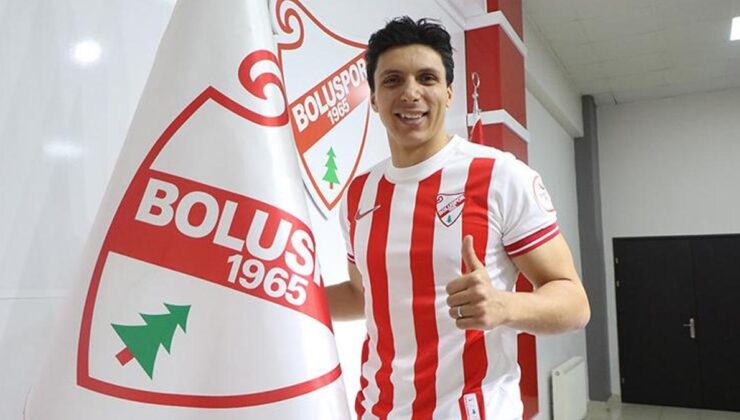 Boluspor, Gökhan Akkan’ı kadrosuna kattı