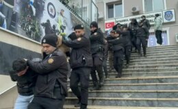 Borsa dolandırıcılığına dev darbe! 40 kişi tutuklandı