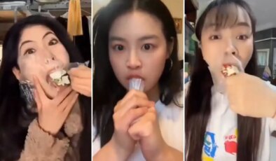 Bu gençler çıldırmış olmalı! Zayıflamak için yaptıklarına bakın