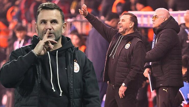 ‘Bugün ilk defa oyuncu sokarken zorlandım!’ Okan Buruk kadro derinliğinden memnun