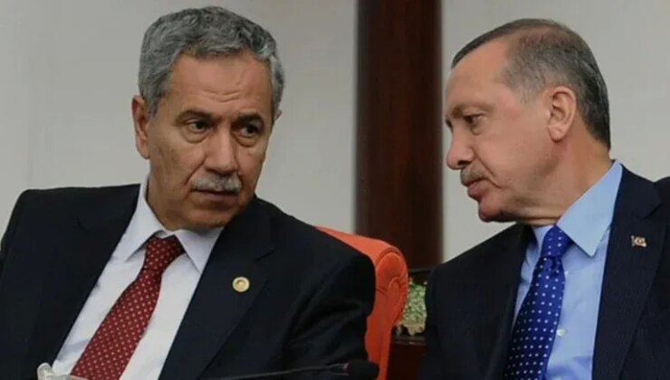 Bülent Arınç:  Erdoğan, Sayın Bahçeli’den daha az adil değildir