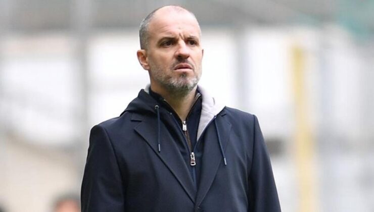 Bursaspor Teknik Direktörü Mustafa Er: ‘6 maçta 16 puan topladık!’