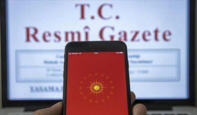 Büyükelçi atamaları Resmi Gazete’de