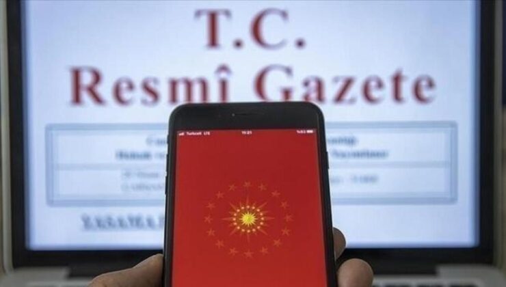 Büyükelçi atamaları Resmi Gazete’de