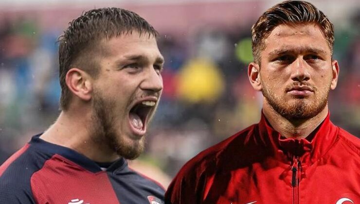 Cagliari’den sürpriz Semih Kılıçsoy kararı! Beşiktaş’ın yıldızı için açıklama geldi…