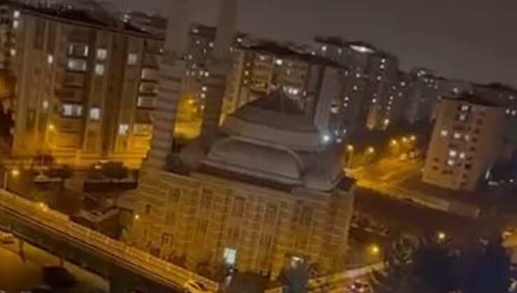 Cami hoparlöründen kente İntizar dinlettiler! Valilik açıklama yaptı