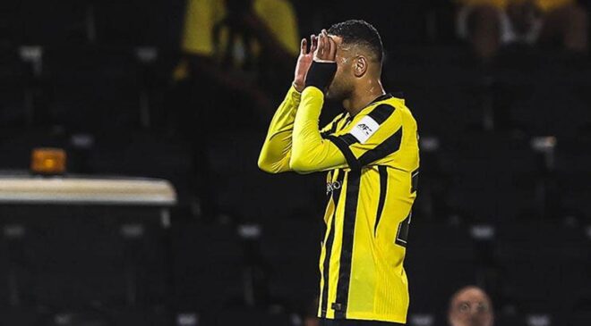 CANLI| Al Hazem – Al Ittihad (Suudi Arabistan Pro Lig)