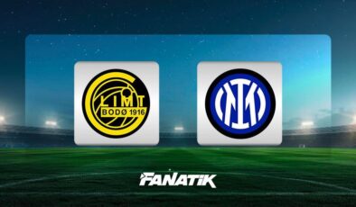 CANLI | Bodo/Glimt-Inter (Şampiyonlar Ligi play-off maçı)
