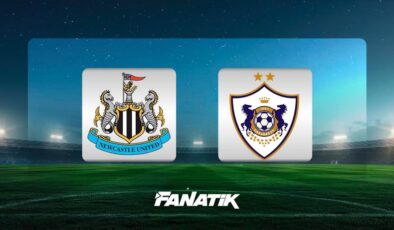 CANLI | Newcastle United-Karabağ maçı (UEFA Şampiyonlar Ligi)