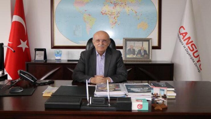 Cansuyu’ndan Ramazan seferberliği: Mazlumların sofrasına bereket olacaklar