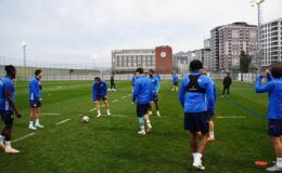 Çaykur Rizespor, Kocaelispor maçının hazırlıklarına başladı