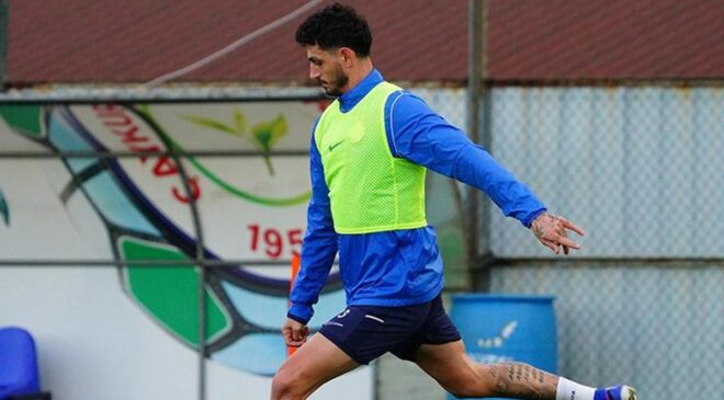 Çaykur Rizespor’da Gençlerbirliği hazırlıkları başladı