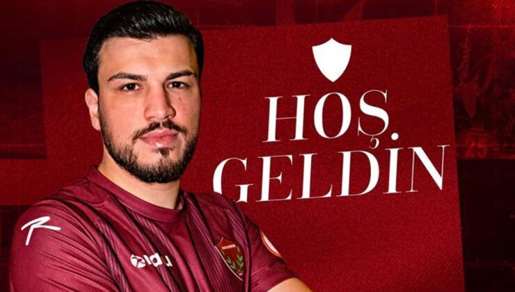 Cenk Doğan, Hatayspor’da